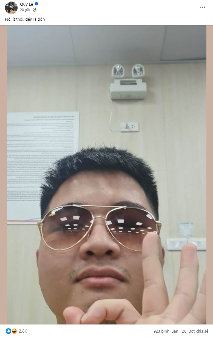 Và bày tỏ ý sẵn sàng thách thức cựu huyền thoại của GAM và VCS Và bày tỏ ý sẵn sàng thách thức cựu huyền thoại của GAM và VCS