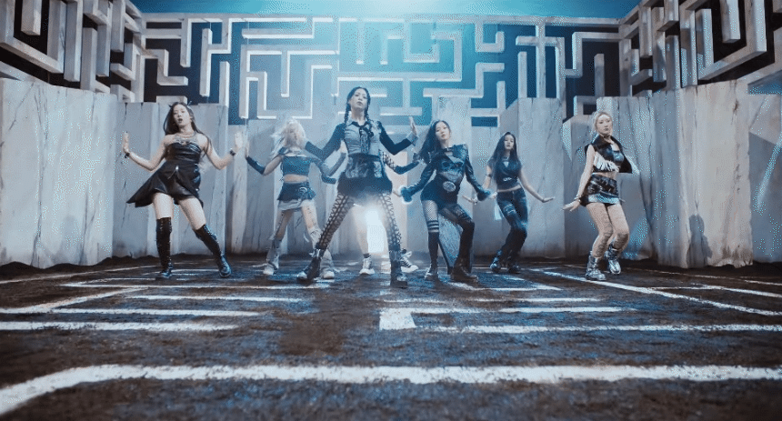 BABYMONSTER "tái debut": MV như mashup loạt hit BLACKPINK, bao giờ mới thoát được cái bóng của đàn chị?- Ảnh 4.