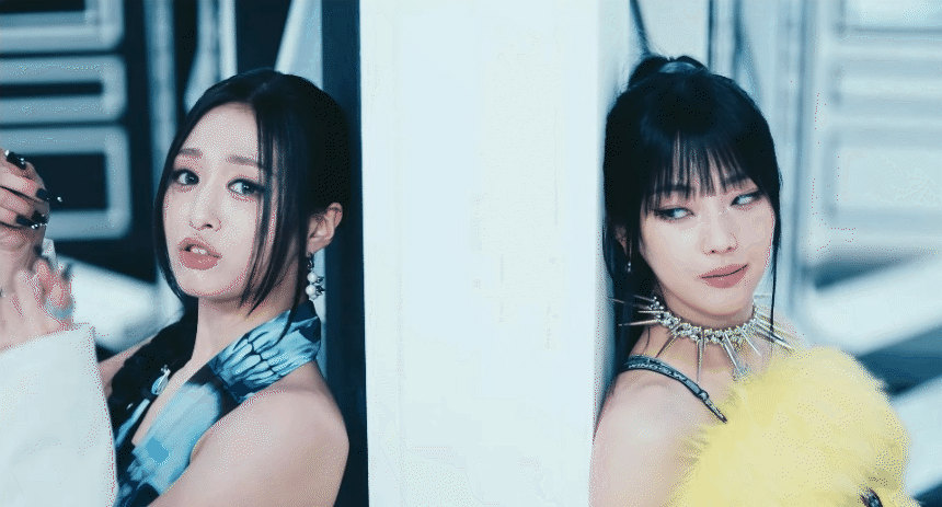 BABYMONSTER "tái debut": MV như mashup loạt hit BLACKPINK, bao giờ mới thoát được cái bóng của đàn chị?- Ảnh 5.