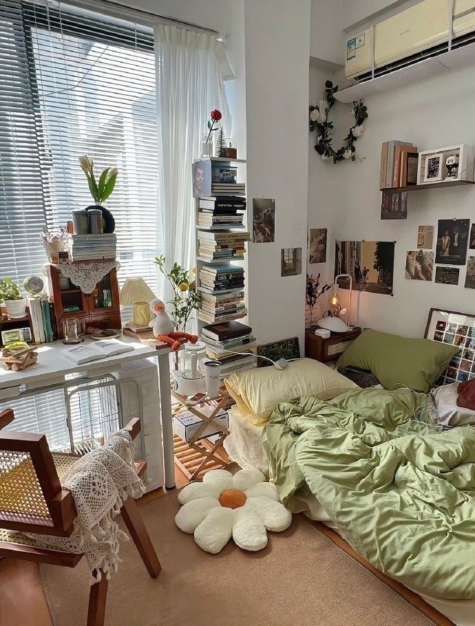 Biến phòng ngủ thành "tổ chill" xịn như ảnh trên Pinterest với tổng chi phí decor chưa đến 2 triệu đồng- Ảnh 3.