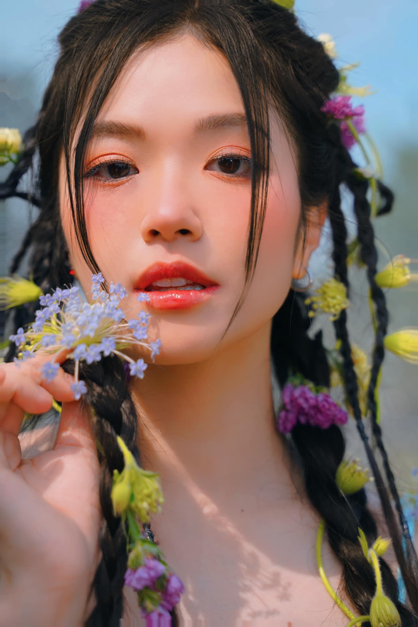 Tỷ tỷ tranh tài với Suni Hạ Linh ở Đạp Gió là "biểu tượng vocal", có bản hit từng được nhiều ca sĩ Việt cover!- Ảnh 5.