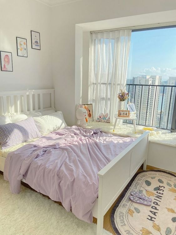 Biến phòng ngủ thành "tổ chill" xịn như ảnh trên Pinterest với tổng chi phí decor chưa đến 2 triệu đồng- Ảnh 4.