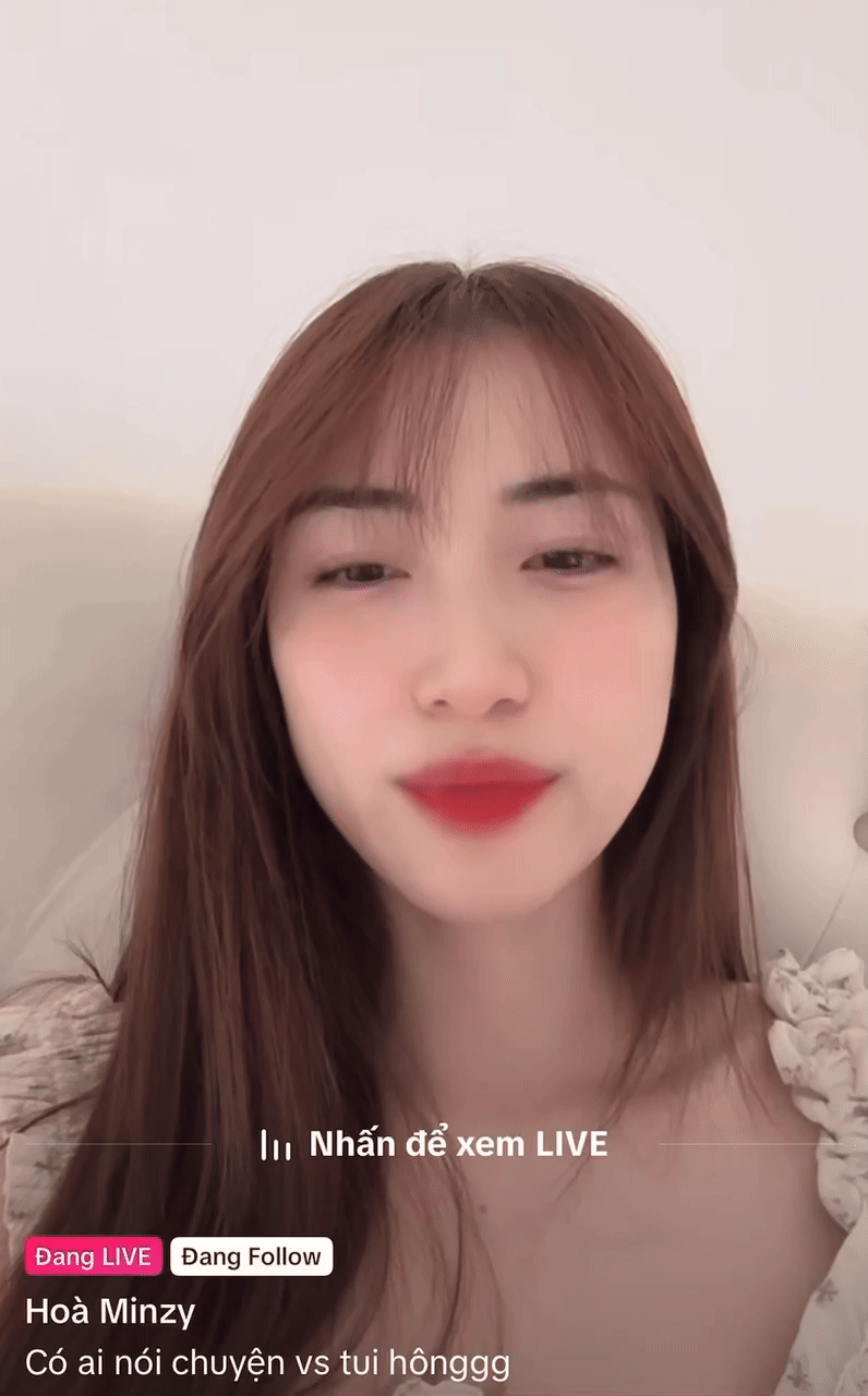 Hoà Minzy buồn bã livestream tiết lộ con trai đã sang Úc, không đi cùng vì lý do này- Ảnh 1.