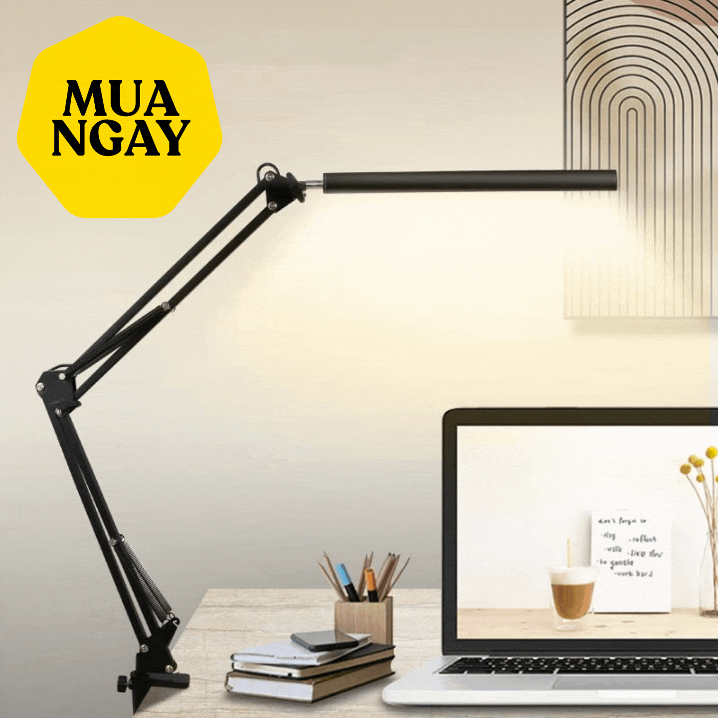 Biến phòng ngủ thành "tổ chill" xịn như ảnh trên Pinterest với tổng chi phí decor chưa đến 2 triệu đồng- Ảnh 8.