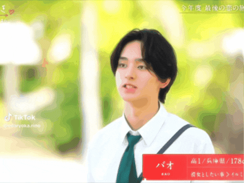 Chàng trai hot nhất Nhật Bản lúc này lại là một nam sinh 2k7 người Việt, visual như bước thẳng ra từ phim vườn trường- Ảnh 3. Chàng trai hot nhất Nhật Bản lúc này lại là một nam sinh 2k7 người Việt, visual như bước thẳng ra từ phim vườn trường- Ảnh 3.