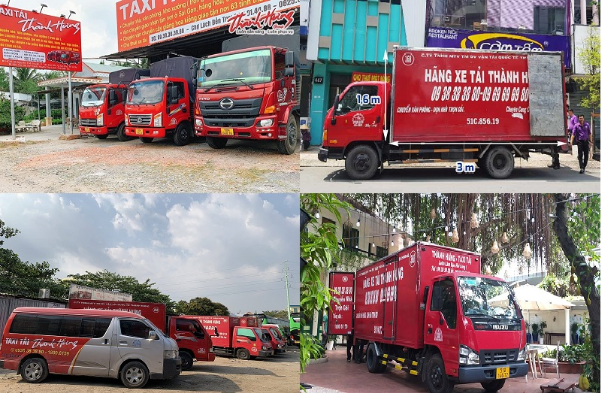 Dịch vụ vận chuyển xe máy từ Hà Nội vào Sài Gòn của Thành Hưng- Ảnh 1.