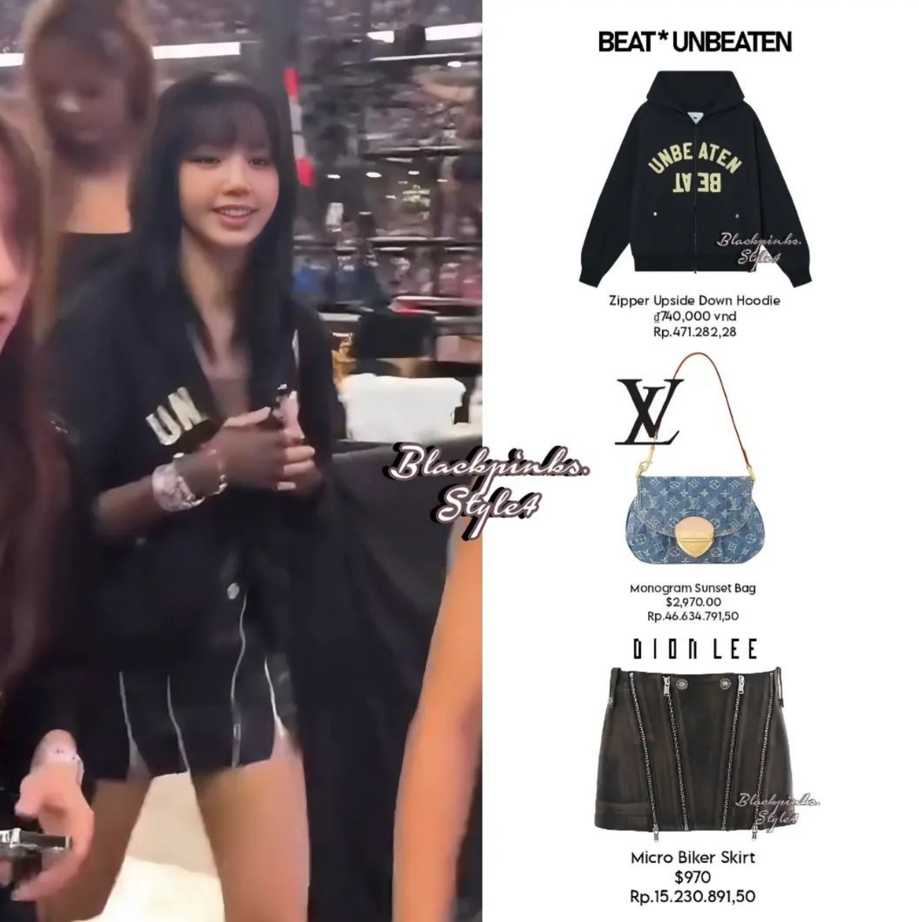 Louis Vuitton sẽ là chương hai của tương lai Lisa?- Ảnh 3. Louis Vuitton sẽ là chương hai của tương lai Lisa?- Ảnh 3.