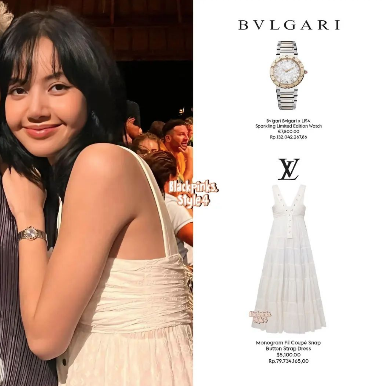 Louis Vuitton sẽ là chương hai của tương lai Lisa?- Ảnh 5. Louis Vuitton sẽ là chương hai của tương lai Lisa?- Ảnh 5.