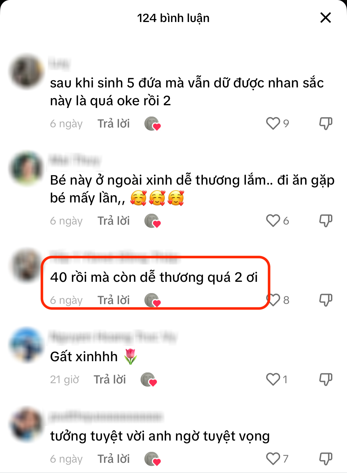 TikToker "Thảo da ua" nổi tiếng từ bộ váy đỏ: Từng cạo đầu là thật, nhưng danh hiệu "chị đẹp U40" có như lời đồn?- Ảnh 8. TikToker "Thảo da ua" nổi tiếng từ bộ váy đỏ: Từng cạo đầu là thật, nhưng danh hiệu "chị đẹp U40" có như lời đồn?- Ảnh 8.