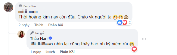 Thảo Nari bị fan "đào" lại video hơn một phút- Ảnh 6.