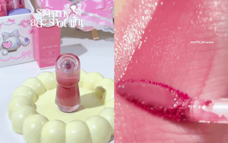 Thêm một thỏi son bóng "chuốc say" gái Hàn vì packaging độc nhất vô nhị: Nhìn thôi đã muốn "rút ví" sắm- Ảnh 7. Thêm một thỏi son bóng "chuốc say" gái Hàn vì packaging độc nhất vô nhị: Nhìn thôi đã muốn "rút ví" sắm- Ảnh 7.