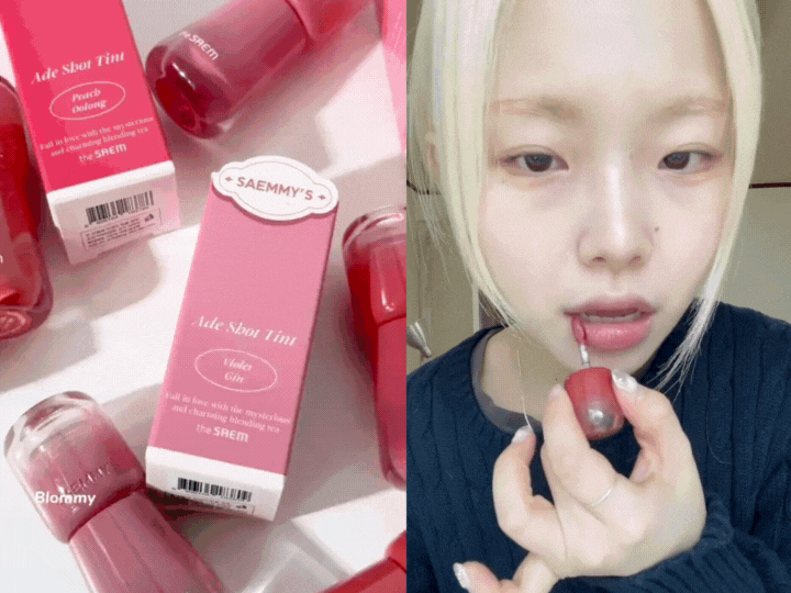 Thêm một thỏi son bóng "chuốc say" gái Hàn vì packaging độc nhất vô nhị: Nhìn thôi đã muốn "rút ví" sắm- Ảnh 5. Thêm một thỏi son bóng "chuốc say" gái Hàn vì packaging độc nhất vô nhị: Nhìn thôi đã muốn "rút ví" sắm- Ảnh 5.