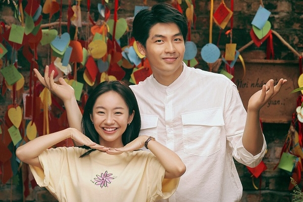 Nam thần mới phim Việt giờ vàng: Visual như soái ca Hàn, body "mlem" và bị soi hẹn hò với “chị đẹp”- Ảnh 3.