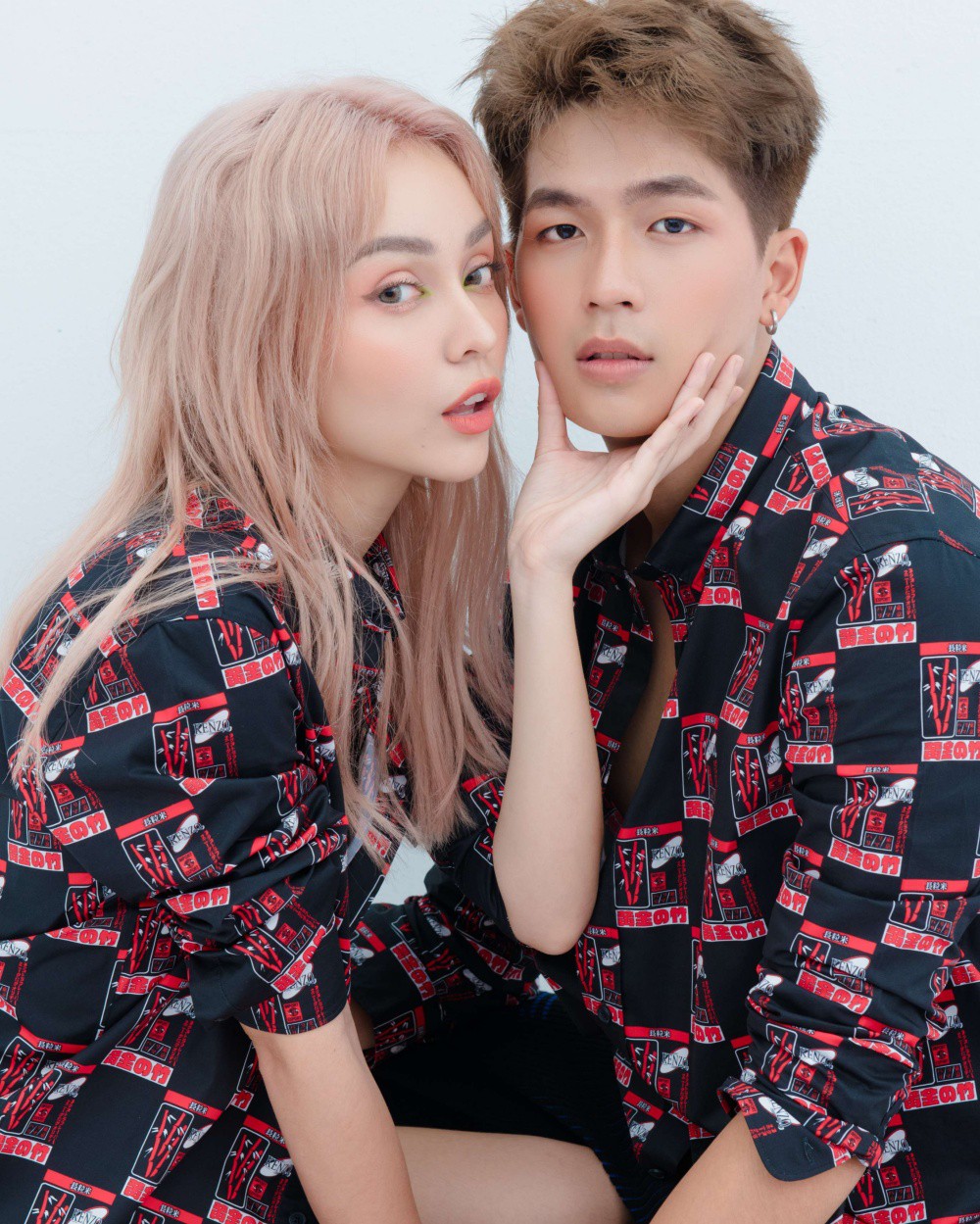 Nam thần mới phim Việt giờ vàng: Visual như soái ca Hàn, body "mlem" và bị soi hẹn hò với “chị đẹp”- Ảnh 11.
