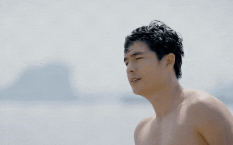 Nam thần mới phim Việt giờ vàng: Visual như soái ca Hàn, body "mlem" và bị soi hẹn hò với “chị đẹp”- Ảnh 5.