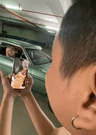 “GD Việt Nam” MCK diễn hết mình trong hậu trường MV parody, CiCi Anh Chi bất ngờ xuất hiện làm “gián đoạn" ekip- Ảnh 4.
