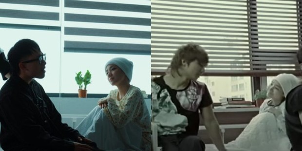 Thỏa nguyện đóng MV với “BIGBANG bản Việt”, nhan sắc nàng “VIP cứng” Phương Ly thế nào so với Park Min Young?- Ảnh 12.
