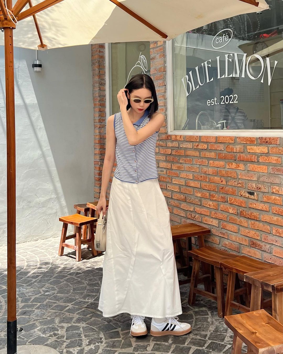 Quá trời đồ hè xinh ngây ngất vừa cập bến 3 shop "vintage" và "second-hand" đình đám trên Instagram- Ảnh 10.