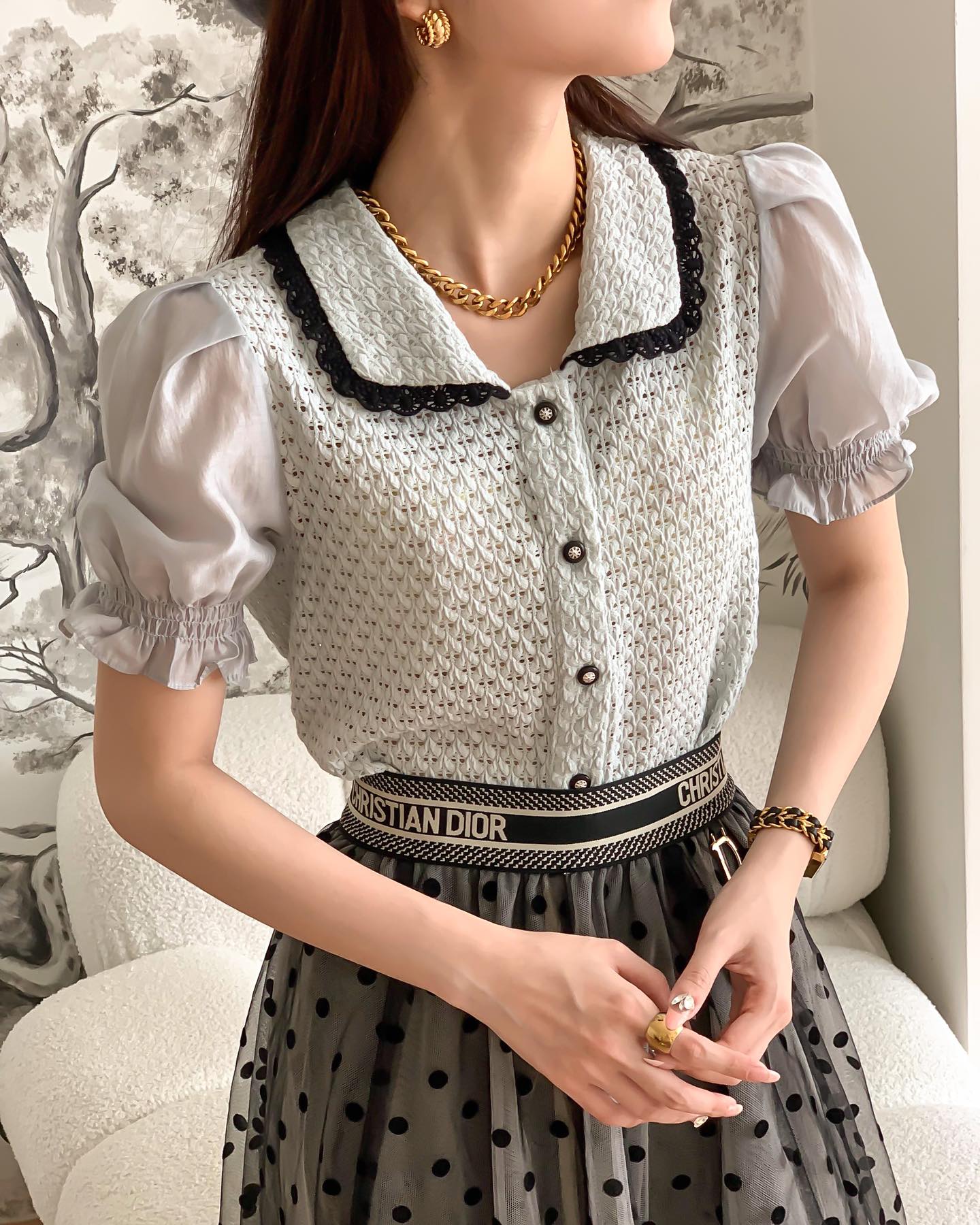Quá trời đồ hè xinh ngây ngất vừa cập bến 3 shop "vintage" và "second-hand" đình đám trên Instagram- Ảnh 7.