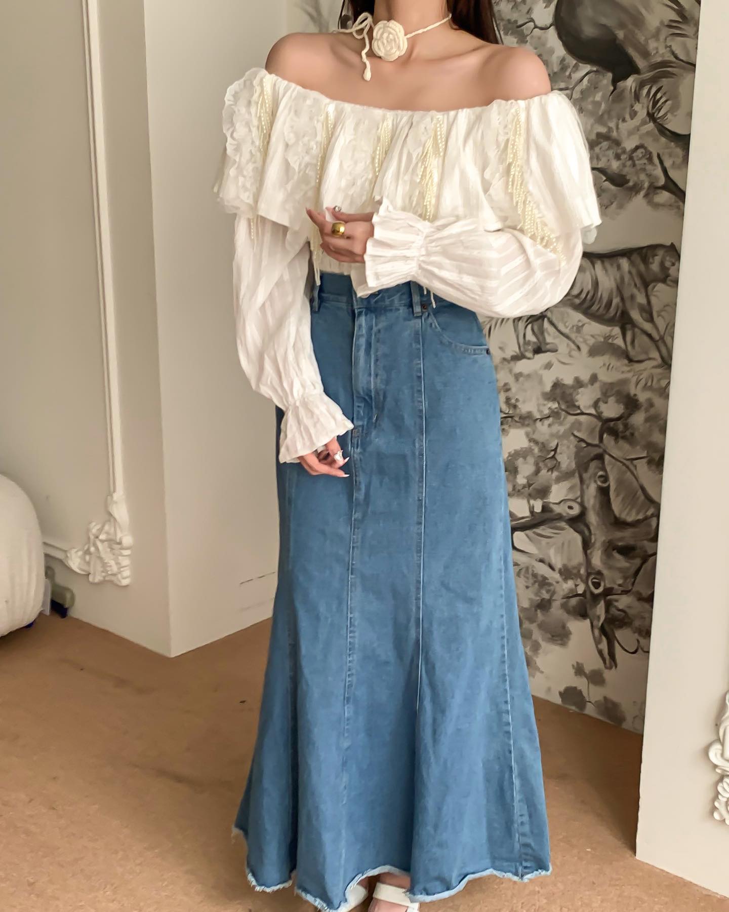 Quá trời đồ hè xinh ngây ngất vừa cập bến 3 shop "vintage" và "second-hand" đình đám trên Instagram- Ảnh 6.