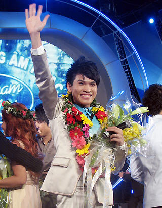 3 Quán quân Vietnam Idol thi nhau làm chị đẹp - anh tài, những người còn lại giờ ra sao?- Ảnh 4.