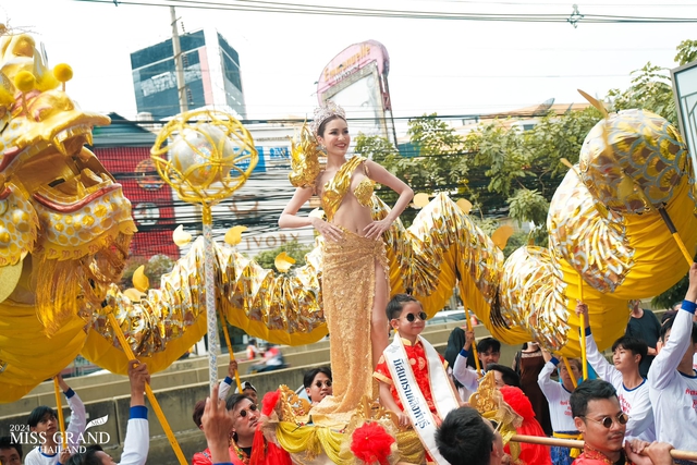Miss Grand Vietnam 2024 chính thức khởi động: Thêm phần thi livestream bán hàng, vì sao tên gọi Việt hóa "mất tích"?- Ảnh 5.