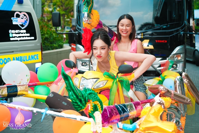 Miss Grand Vietnam 2024 chính thức khởi động: Thêm phần thi livestream bán hàng, vì sao tên gọi Việt hóa "mất tích"?- Ảnh 2.