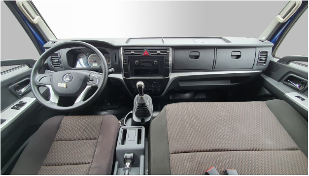 Lý do xe tải Đồng vàng D8 ghi dấu ấn trong phân khúc tải trung- Ảnh 2. Lý do xe tải Đồng vàng D8 ghi dấu ấn trong phân khúc tải trung- Ảnh 2.