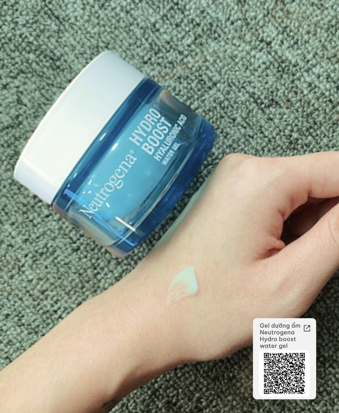 3 loại gel dưỡng ẩm sinh ra là để dành cho mùa hè: Giá dưới 500K, mỏng nhẹ, không bết dính- Ảnh 2.