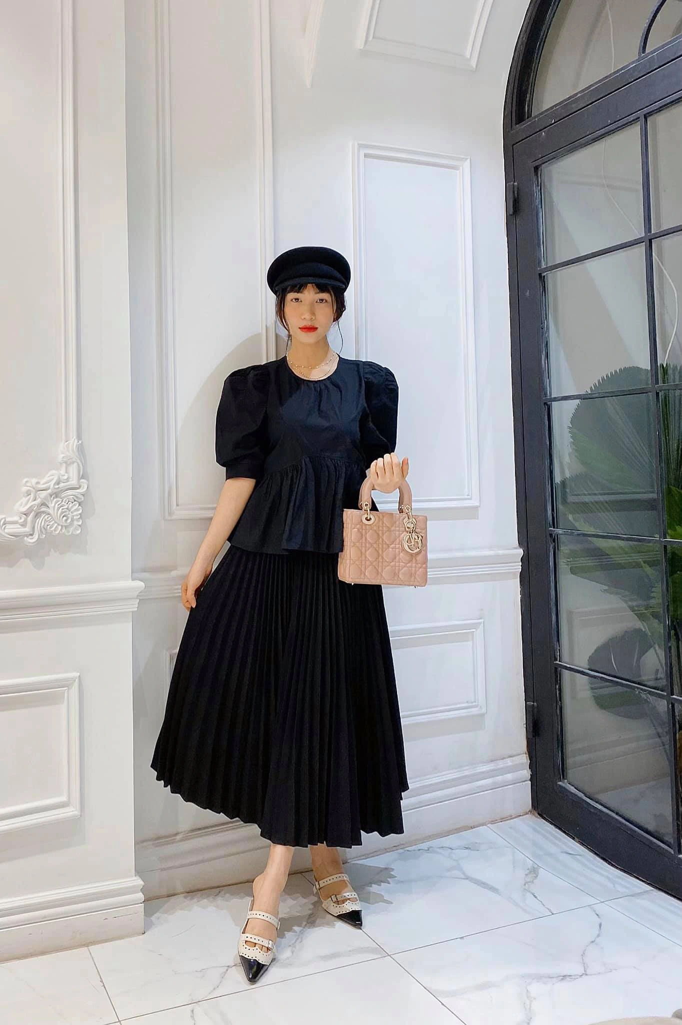 Ngắm 1000 lần không chán tủ đồ hè của Hoà Minzy: Visual và style "gái một con" vẫn cứ đỉnh- Ảnh 3.