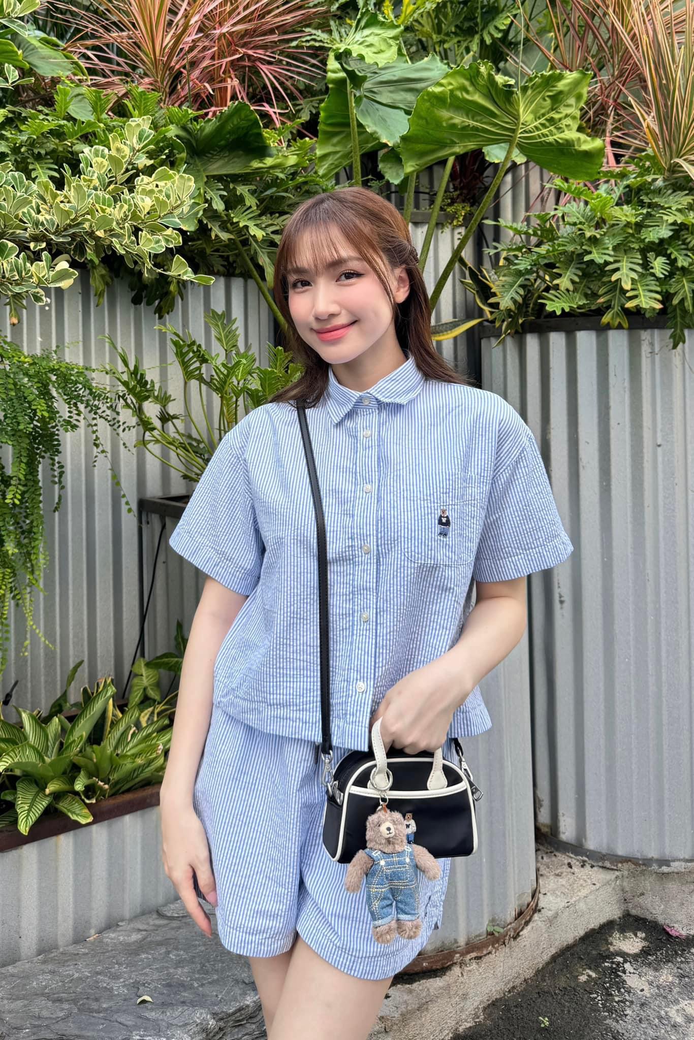Ngắm 1000 lần không chán tủ đồ hè của Hoà Minzy: Visual và style "gái một con" vẫn cứ đỉnh- Ảnh 9.