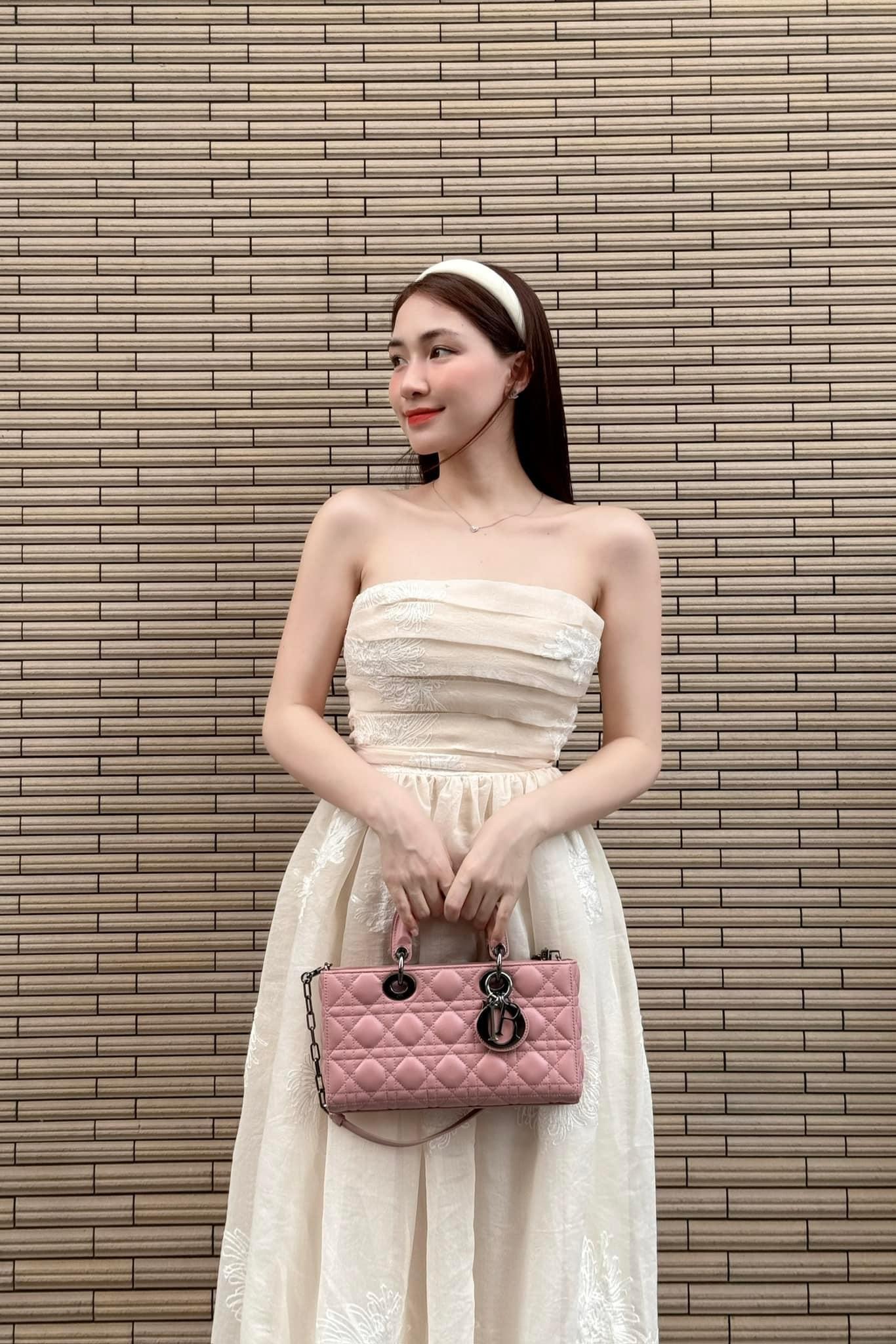 Ngắm 1000 lần không chán tủ đồ hè của Hoà Minzy: Visual và style "gái một con" vẫn cứ đỉnh- Ảnh 4.