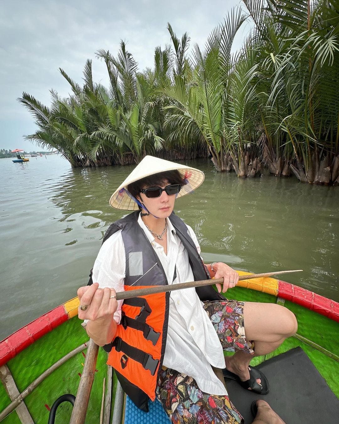 Vi vu Việt Nam như tài tử Gia Đình Là Số 1: Đi là phải phượt từ Bắc vào Nam, gặp cả Hoa hậu Vbiz- Ảnh 18. Vi vu Việt Nam như tài tử Gia Đình Là Số 1: Đi là phải phượt từ Bắc vào Nam, gặp cả Hoa hậu Vbiz- Ảnh 18.