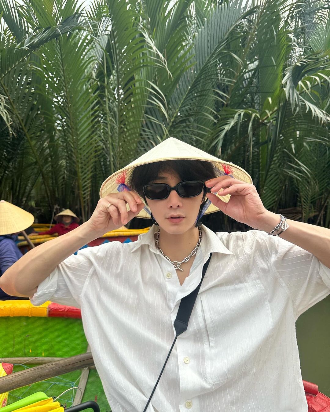 Vi vu Việt Nam như tài tử Gia Đình Là Số 1: Đi là phải phượt từ Bắc vào Nam, gặp cả Hoa hậu Vbiz- Ảnh 19. Vi vu Việt Nam như tài tử Gia Đình Là Số 1: Đi là phải phượt từ Bắc vào Nam, gặp cả Hoa hậu Vbiz- Ảnh 19.