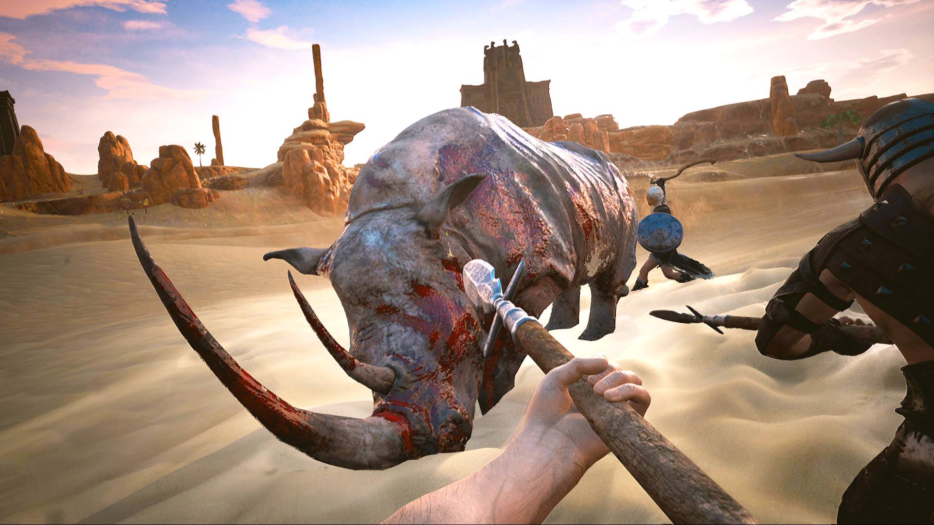 Những tựa game sinh tồn thế giới mở siêu hấp dẫn, nhận điểm số cực cao trên Steam- Ảnh 3.