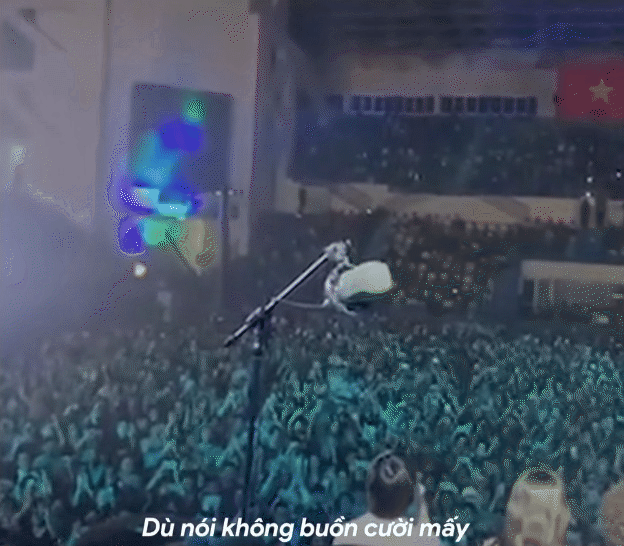 Khán giả đồng thanh hát 2 bản hit của Ngọt thay lời chia tay: Điều mà nhóm không làm được cho fan của mình!- Ảnh 1.
