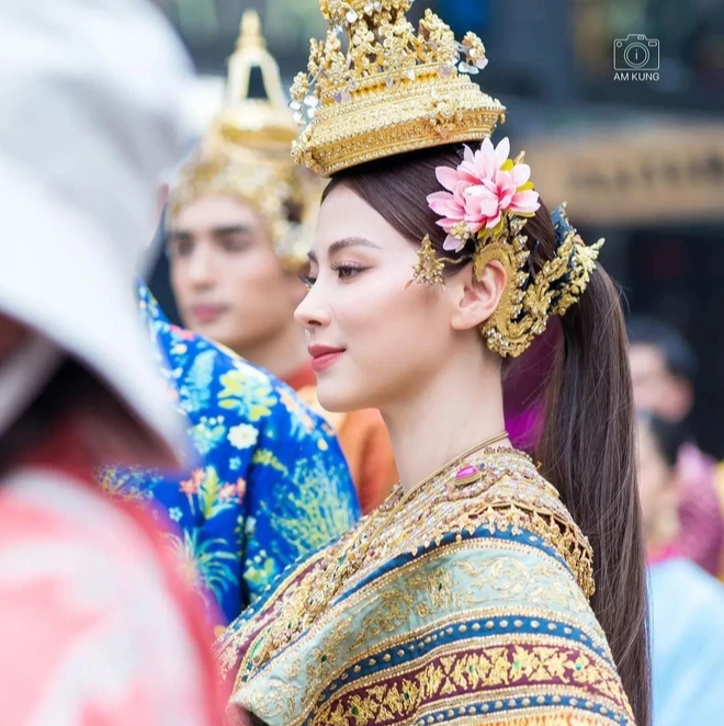 Điểm lại loạt nữ thần Songkran gây bão: Baifern khiến cả khu phố ngẩn ngơ, trùm cuối đang khiến nhiều người hóng nhất- Ảnh 3. Điểm lại loạt nữ thần Songkran gây bão: Baifern khiến cả khu phố ngẩn ngơ, trùm cuối đang khiến nhiều người hóng nhất- Ảnh 3.