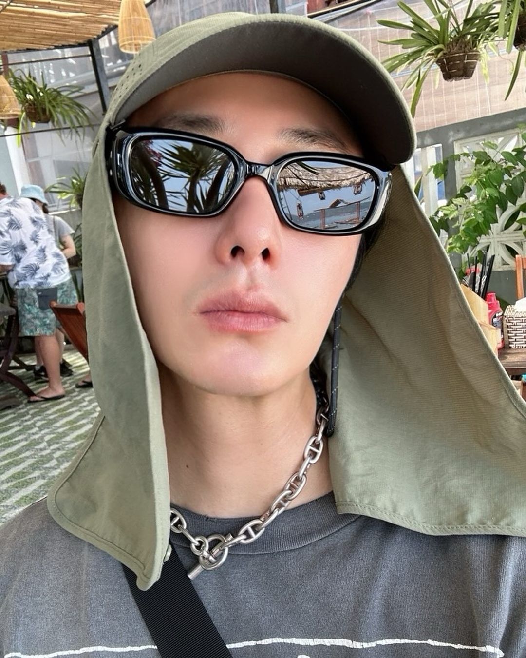 Jung Il Woo xả ảnh ở Việt Nam trước khi về Hàn: "Đây là 1 trong những chuyến đi hạnh phúc nhất của tôi"- Ảnh 5.
