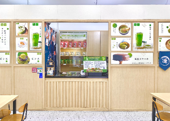 Japanit Matcha & Coffee House tự tin đưa hương vị chuẩn Nhật Bản đến Việt Nam- Ảnh 2.