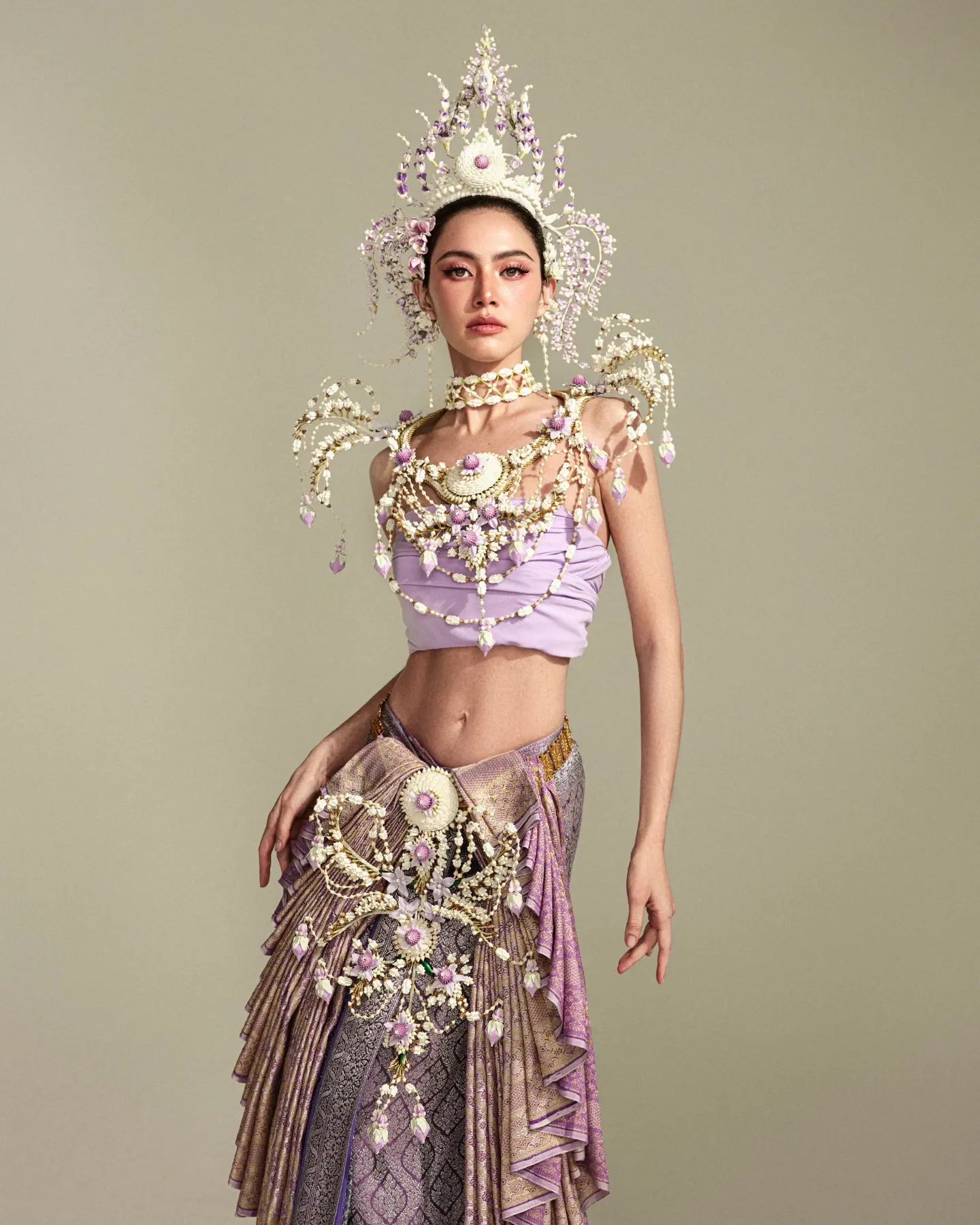 Điểm lại loạt nữ thần Songkran gây bão: Baifern khiến cả khu phố ngẩn ngơ, trùm cuối đang khiến nhiều người hóng nhất- Ảnh 16. Điểm lại loạt nữ thần Songkran gây bão: Baifern khiến cả khu phố ngẩn ngơ, trùm cuối đang khiến nhiều người hóng nhất- Ảnh 16.