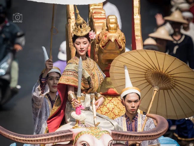 Điểm lại loạt nữ thần Songkran gây bão: Baifern khiến cả khu phố ngẩn ngơ, trùm cuối đang khiến nhiều người hóng nhất- Ảnh 1. Điểm lại loạt nữ thần Songkran gây bão: Baifern khiến cả khu phố ngẩn ngơ, trùm cuối đang khiến nhiều người hóng nhất- Ảnh 1.