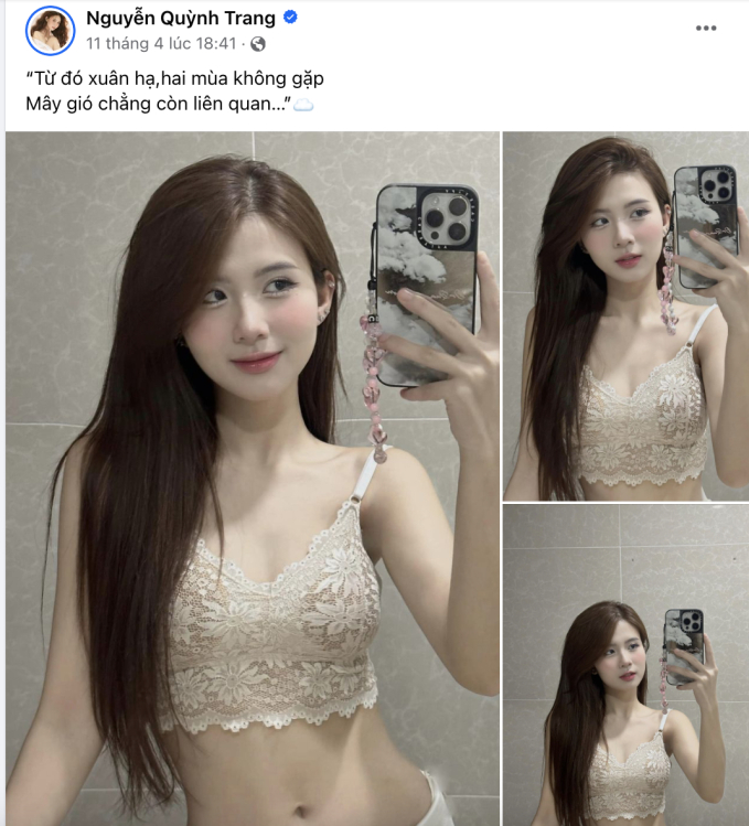 Rộ tin bác sĩ điển trai và mỹ nhân VFC chia tay, netizen tìm thấy loạt dấu hiệu tan vỡ?- Ảnh 4.