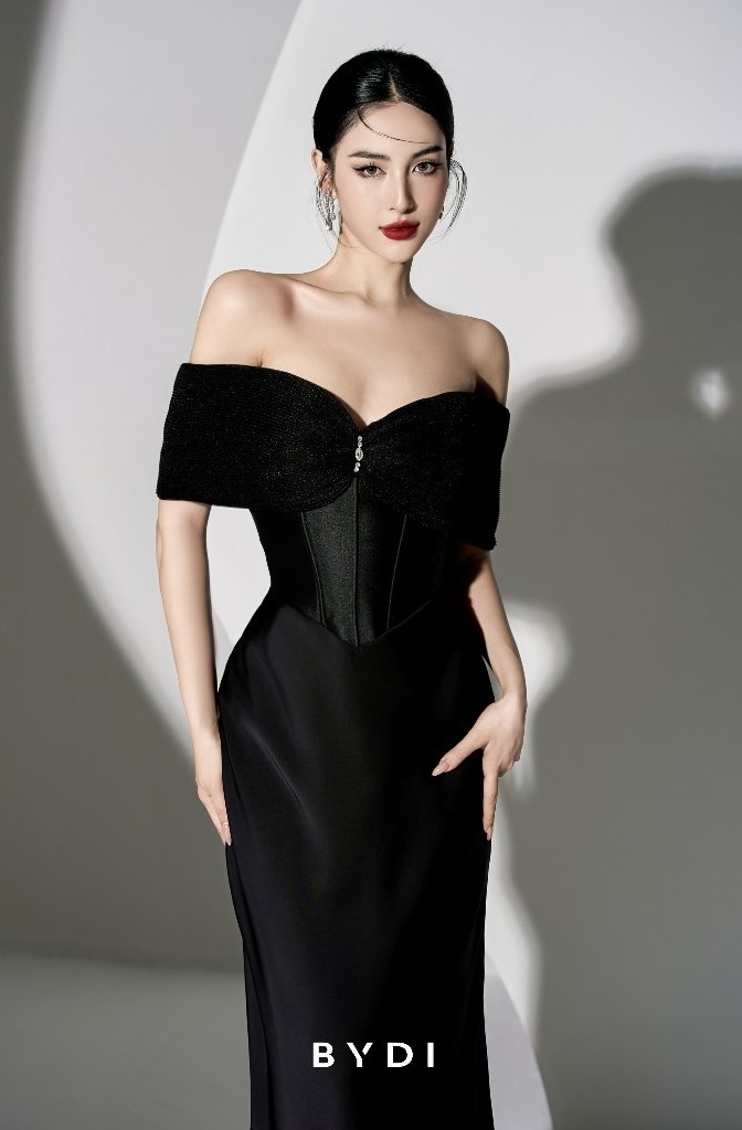 Mỹ nhân Việt "giải bài" dresscode của Minh Tú xuất sắc: Ai cũng đẹp 10 điểm nhưng không "ô dề" lấn lướt cô dâu- Ảnh 7.