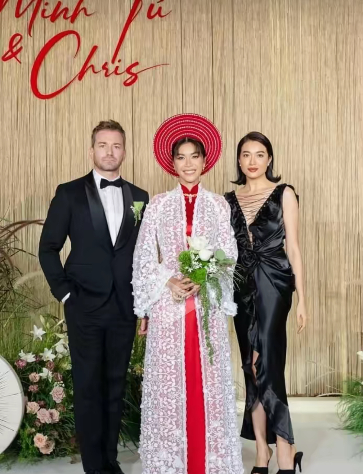 Mỹ nhân Việt "giải bài" dresscode của Minh Tú xuất sắc: Ai cũng đẹp 10 điểm nhưng không "ô dề" lấn lướt cô dâu- Ảnh 18.