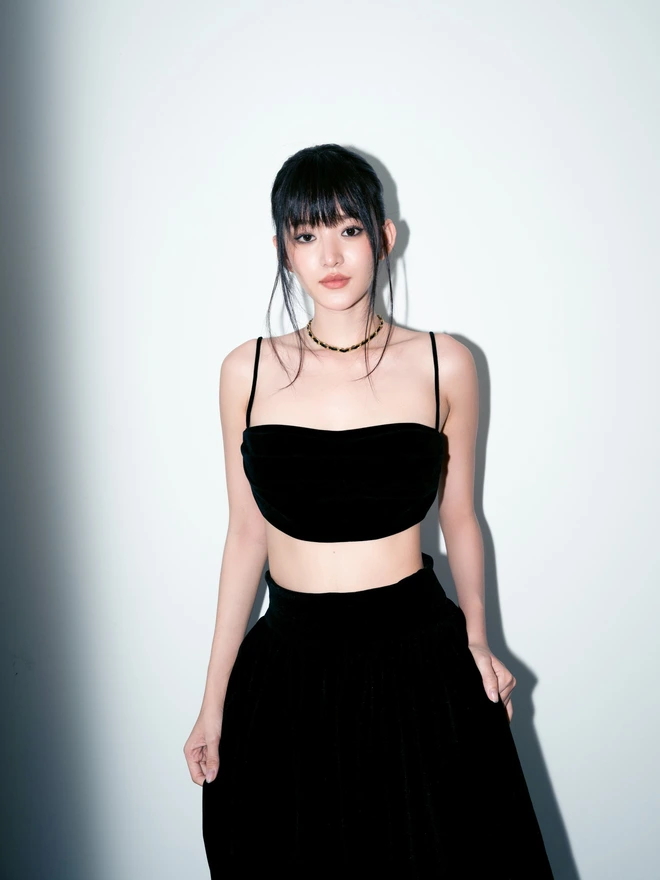 Mỹ nhân Việt "giải bài" dresscode của Minh Tú xuất sắc: Ai cũng đẹp 10 điểm nhưng không "ô dề" lấn lướt cô dâu- Ảnh 11.