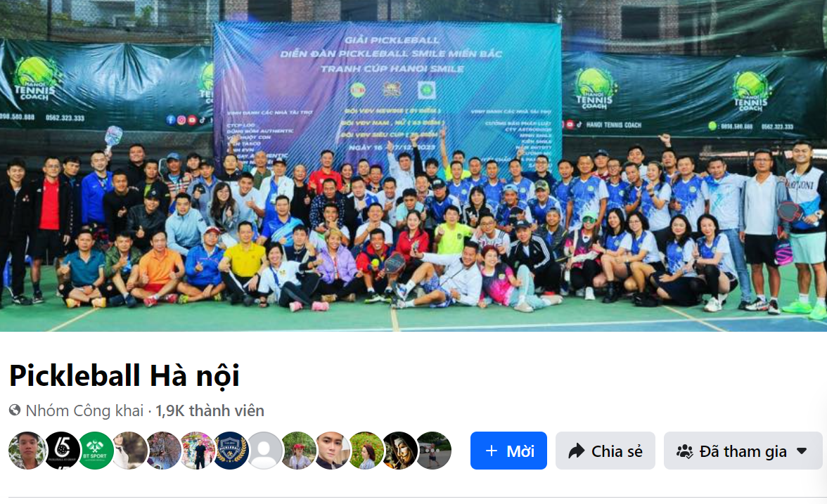 Pickleball - Môn thể thao thời thượng hóa ra "lợi hại" với chị em thế này cơ!- Ảnh 1.