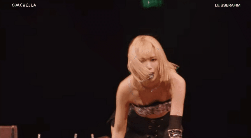 LE SSERAFIM gây thất vọng tại Coachella 2024: Sự tự mãn của HYBE tạo áp lực đè nặng idol thiếu kỹ năng!- Ảnh 1.