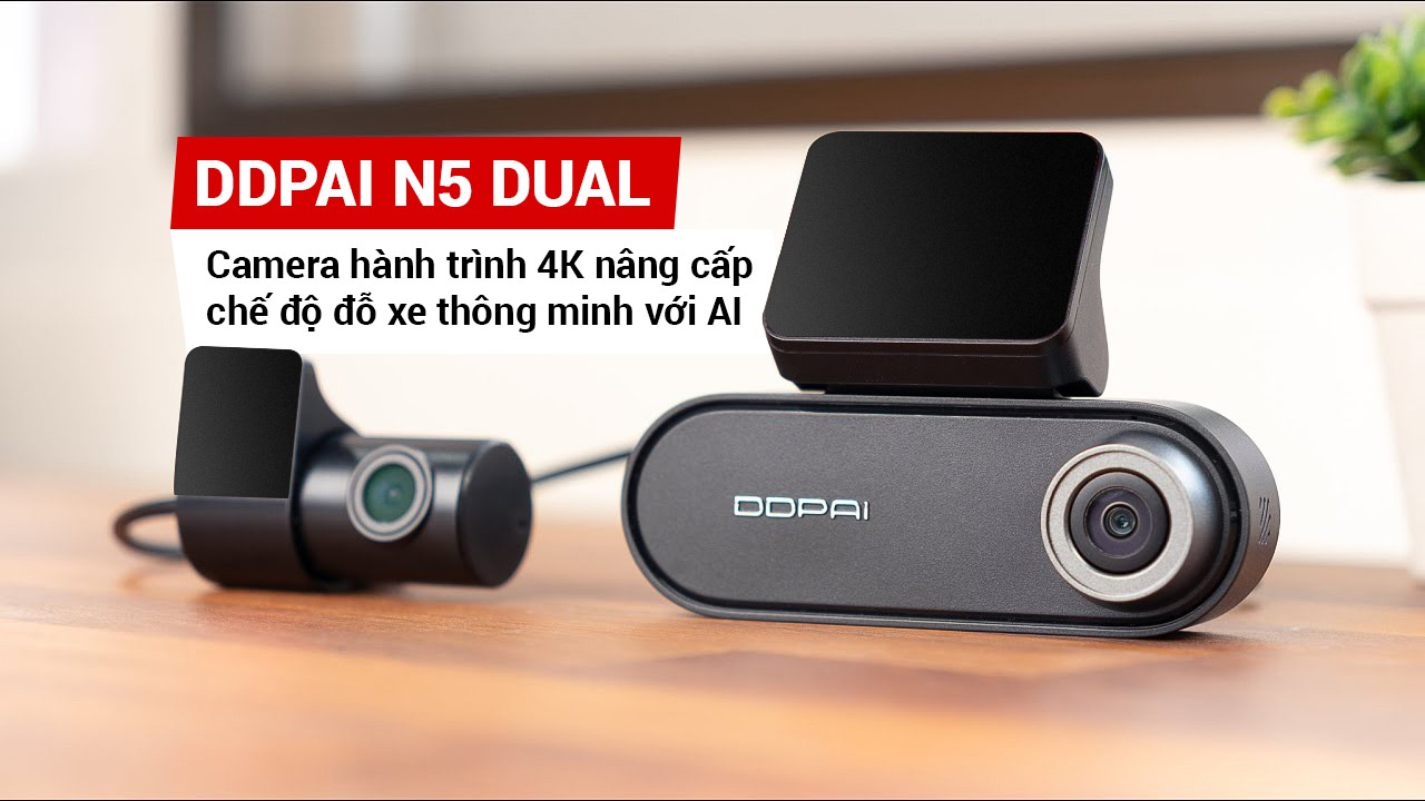 Bạn muốn tìm camera hành trình 4K AI dưới 3 triệu đồng: Đây là một lựa chọn đáng tham khảo- Ảnh 1.