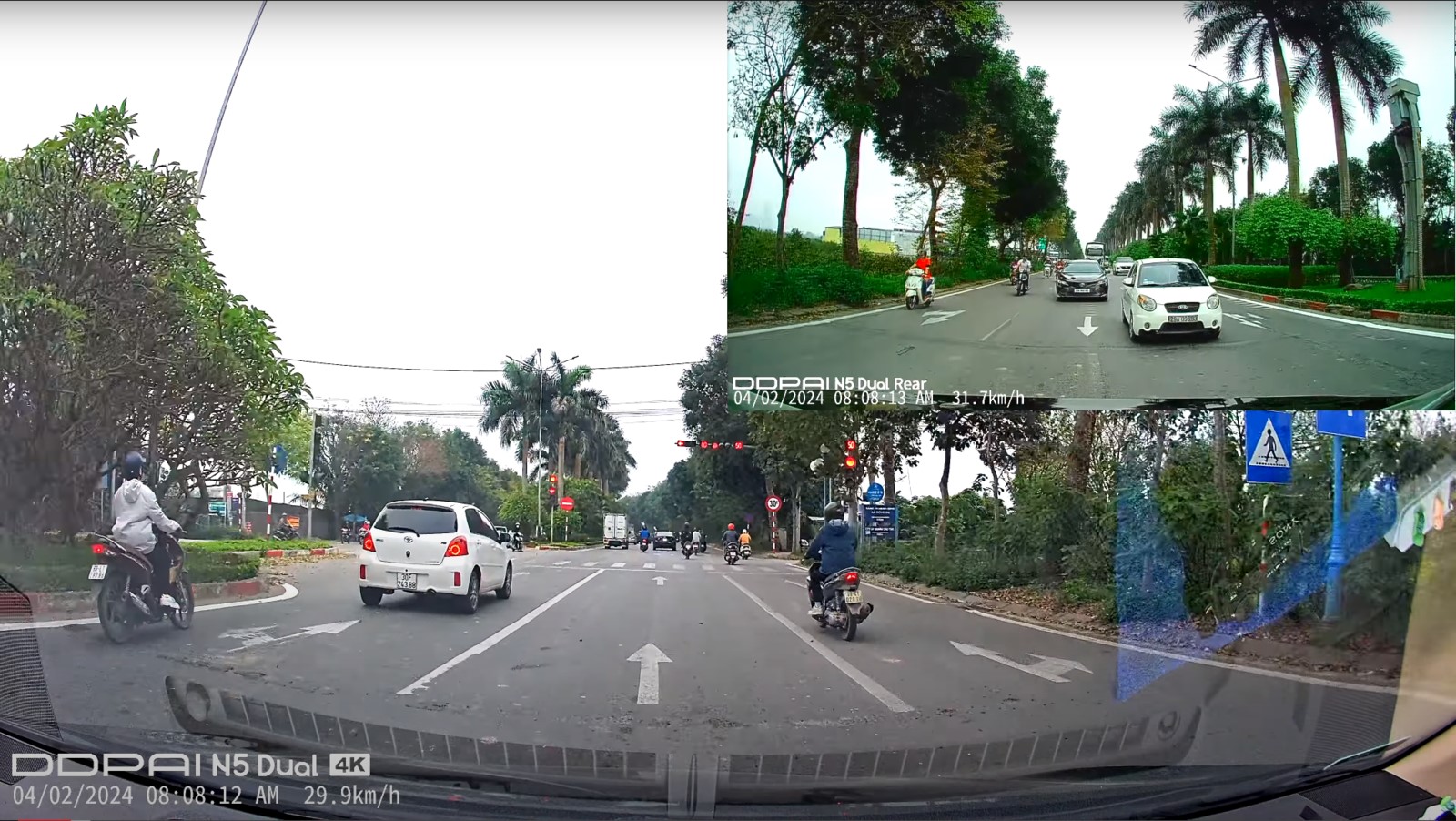 Bạn muốn tìm camera hành trình 4K AI dưới 3 triệu đồng: Đây là một lựa chọn đáng tham khảo- Ảnh 2.