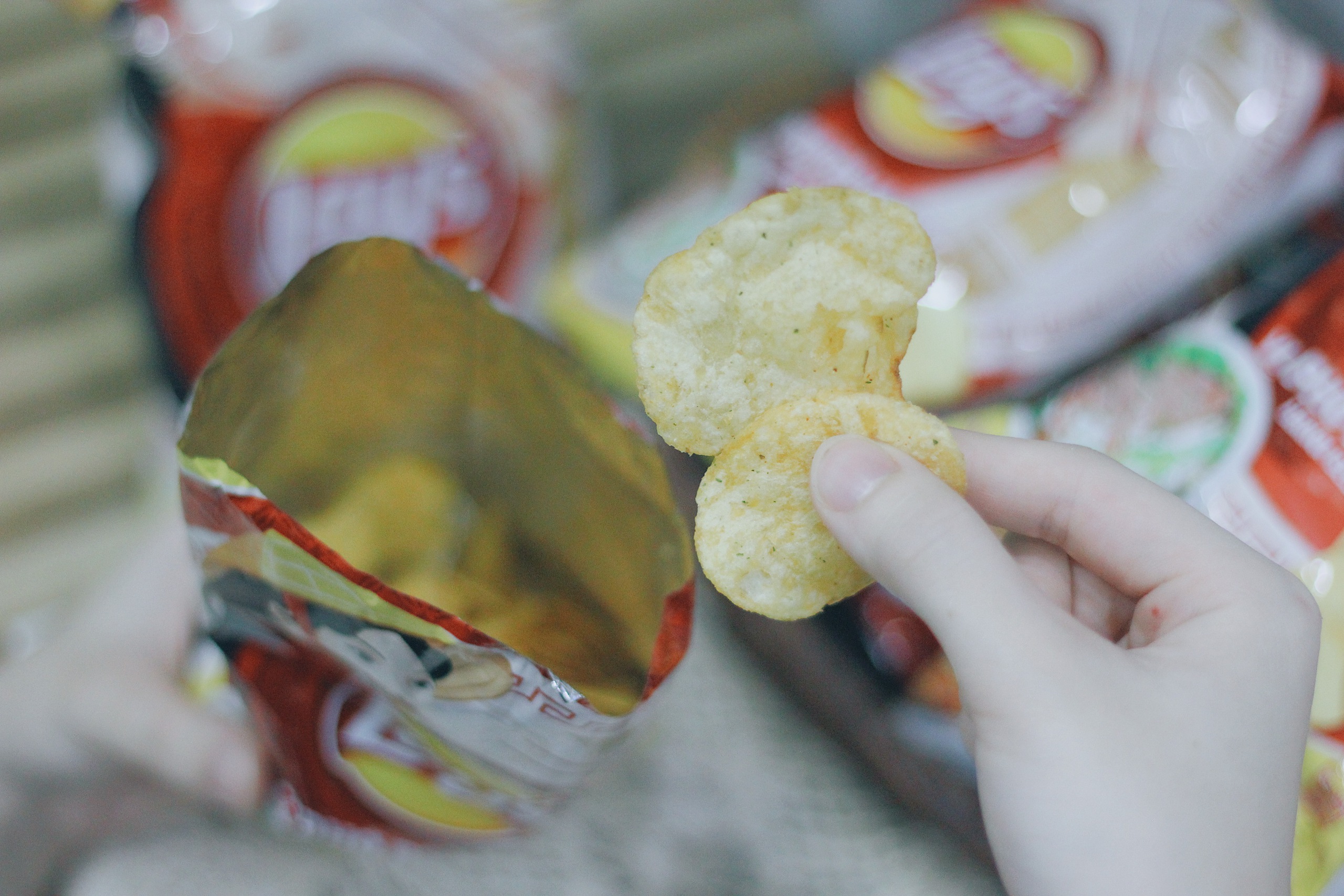 Lần đầu tiên, vị phở bò Hà Nội có trong snack: Hương vị phở khi đưa vào món ăn vặt thì sẽ thế nào?- Ảnh 6.